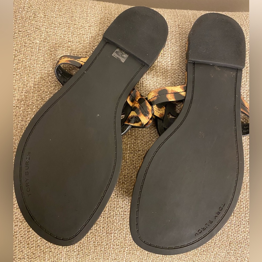 Tory Burch Miller Printed Patent Leather
Natural Leopard - Picture 12 of 15